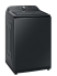 Samsung 19kg Top Load Washing Machine, EcoBubble,Hygiene Steam, Smart Check, Magic Filter, DIT 20 years, Super speed,Black Caviar, WA19A8370